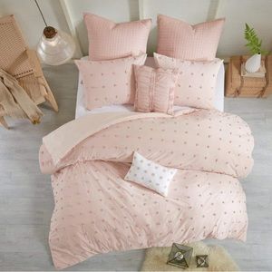 Urban Habitat 7 Piece Duvet Cover Set Size King/Cal King